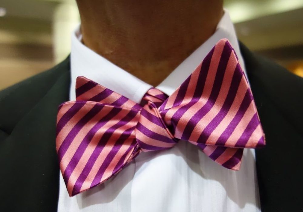 Tie A Bow Tie Like A Boss | How Men Dress Formal