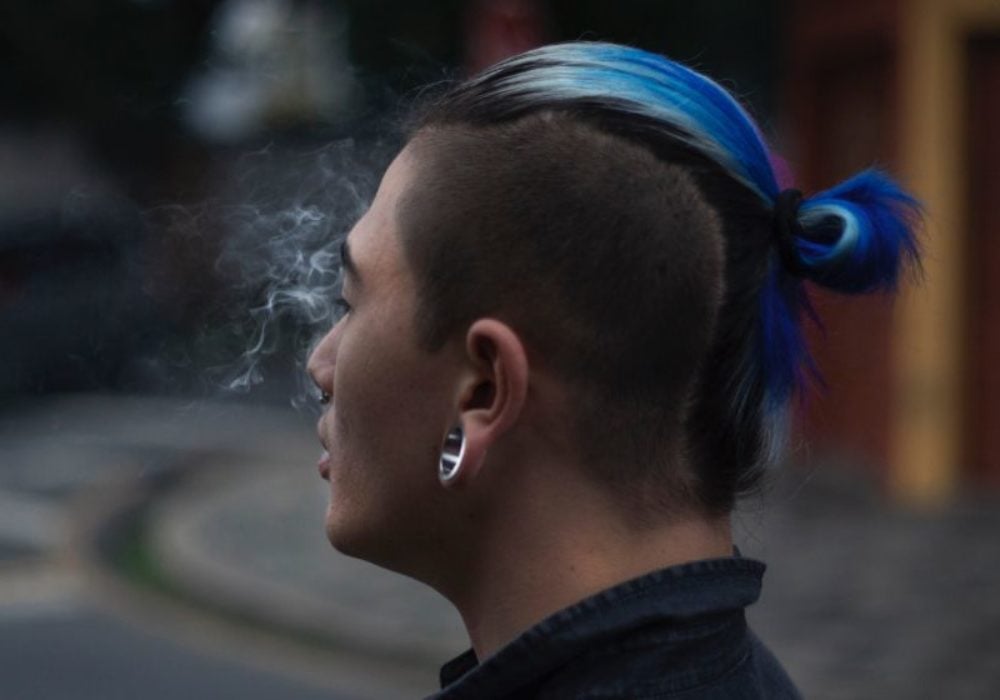 4 Men’s Side Part Hairstyles